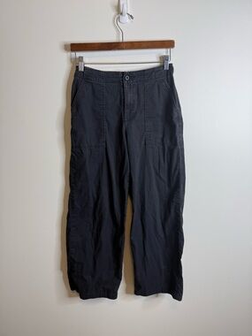 Levi’s premium SURPLUS STRAIGHT WOMEN'S PANTS jeans size 25 black